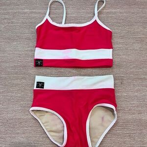 Kandi Kouture Mykonos set CL